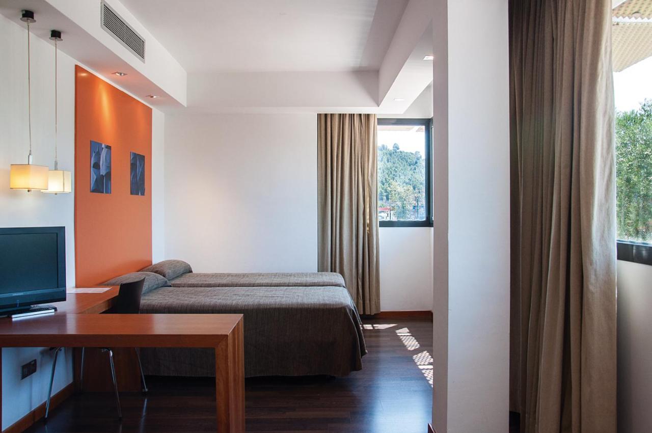 Hotel As Porta De Barcelona