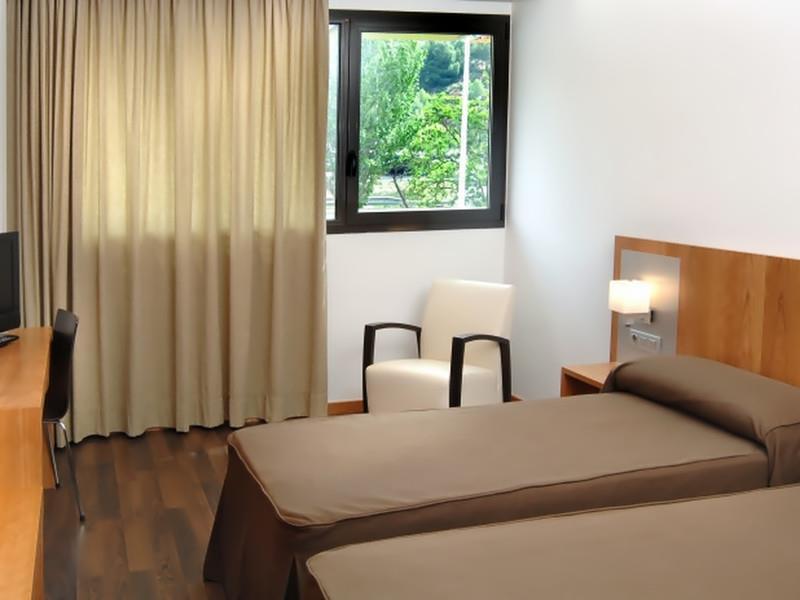 As Porta De Barcelona Hotel 2*