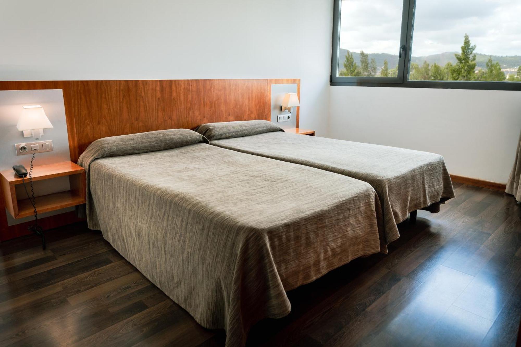 Hotel As Porta De Barcelona 2*